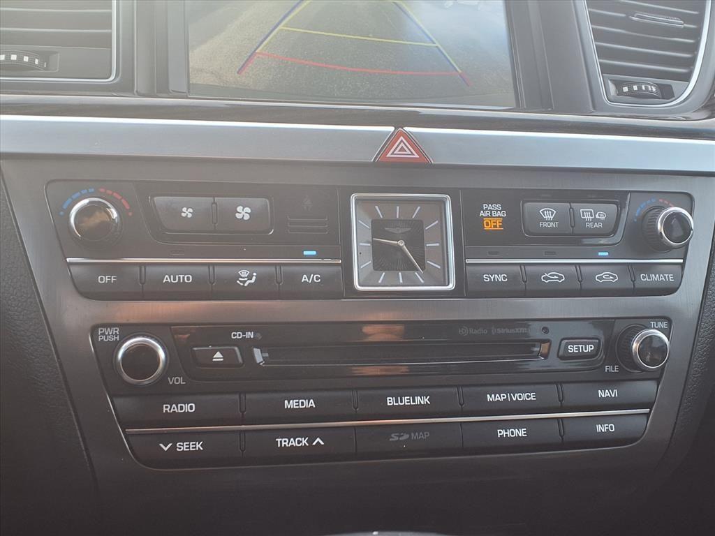 used 2018 Genesis G80 car, priced at $12,991