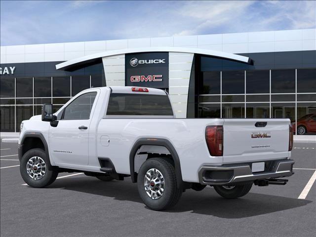 new 2026 GMC Sierra 2500 car, priced at $63,493