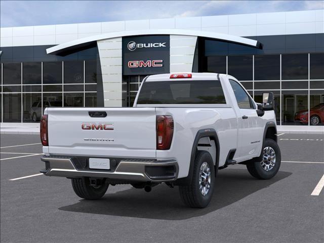 new 2026 GMC Sierra 2500 car, priced at $63,493