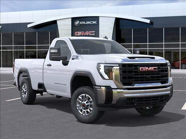 new 2026 GMC Sierra 2500 car, priced at $63,493