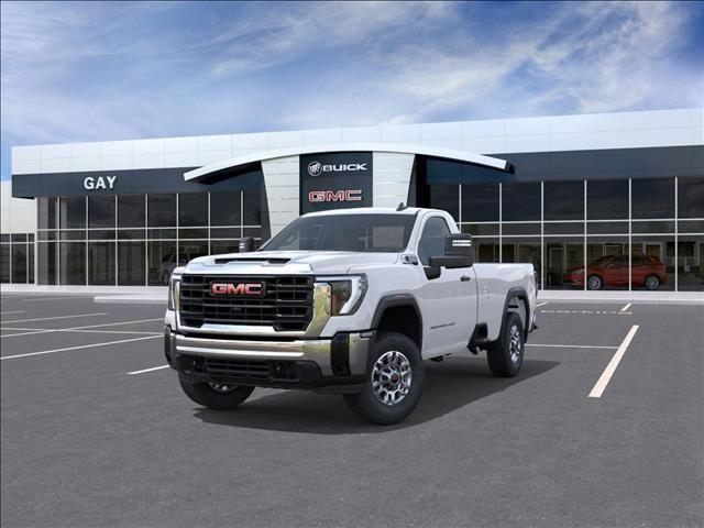 new 2026 GMC Sierra 2500 car, priced at $63,493
