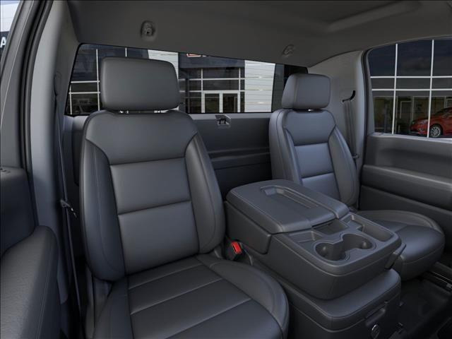 new 2026 GMC Sierra 2500 car, priced at $63,493