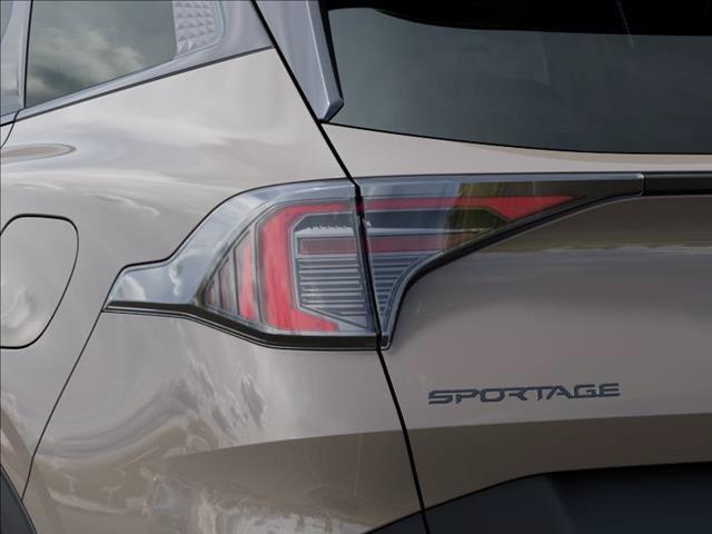 new 2027 Kia Sportage car, priced at $38,235