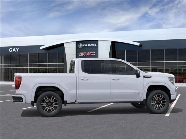 new 2026 GMC Sierra 1500 car, priced at $71,620