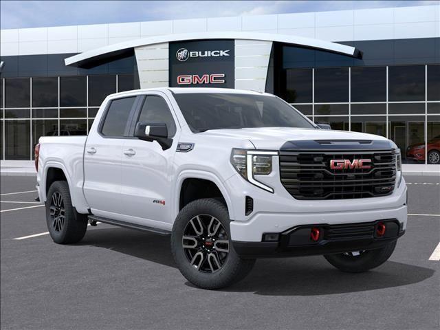new 2026 GMC Sierra 1500 car, priced at $71,620