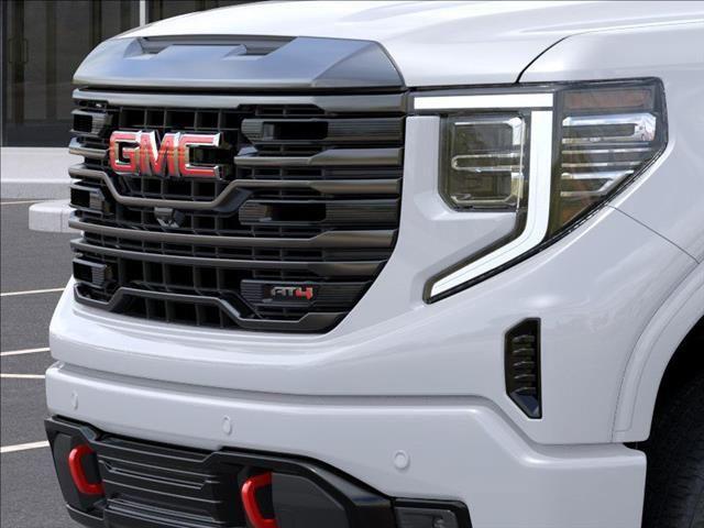 new 2026 GMC Sierra 1500 car, priced at $71,620