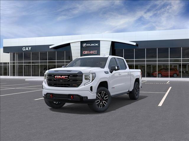 new 2026 GMC Sierra 1500 car, priced at $71,620