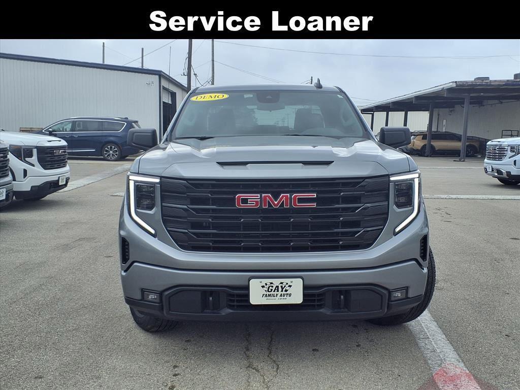 new 2026 GMC Sierra 1500 car, priced at $39,940