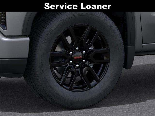 new 2026 GMC Sierra 1500 car, priced at $41,940
