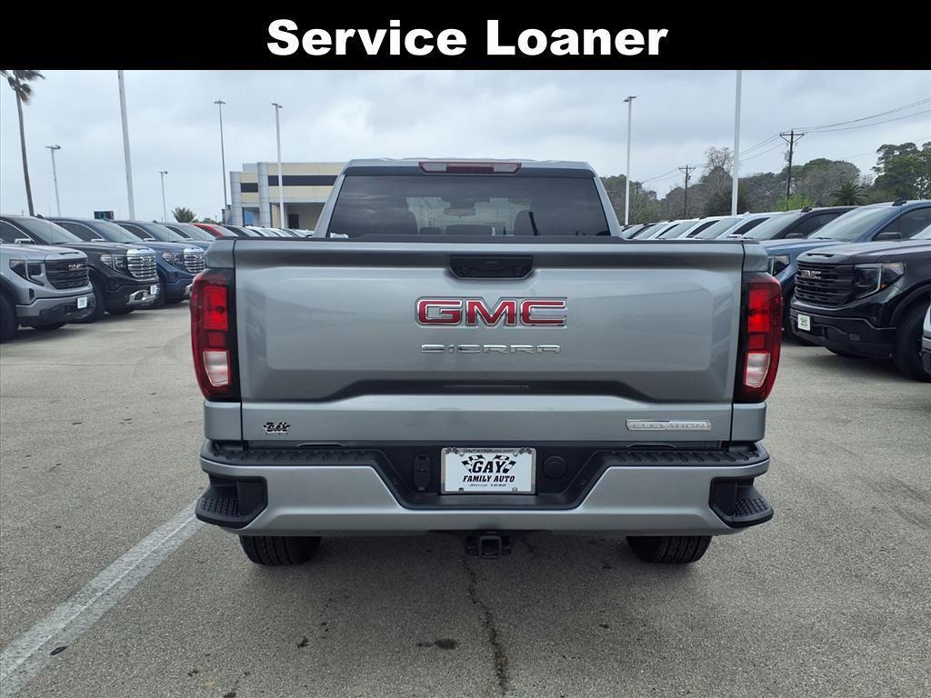 new 2026 GMC Sierra 1500 car, priced at $39,940