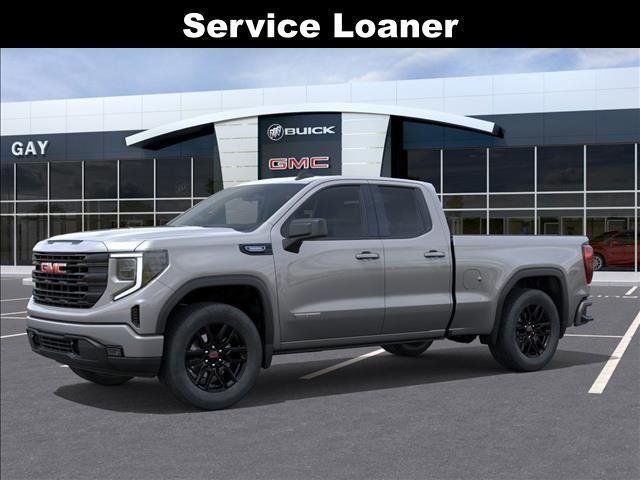 new 2026 GMC Sierra 1500 car, priced at $41,940