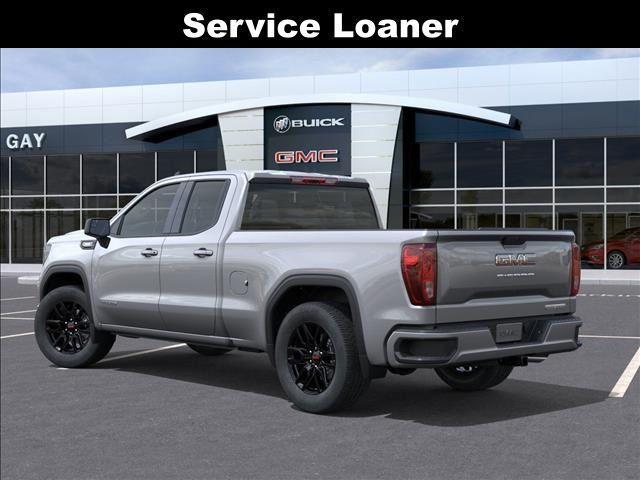 new 2026 GMC Sierra 1500 car, priced at $41,940