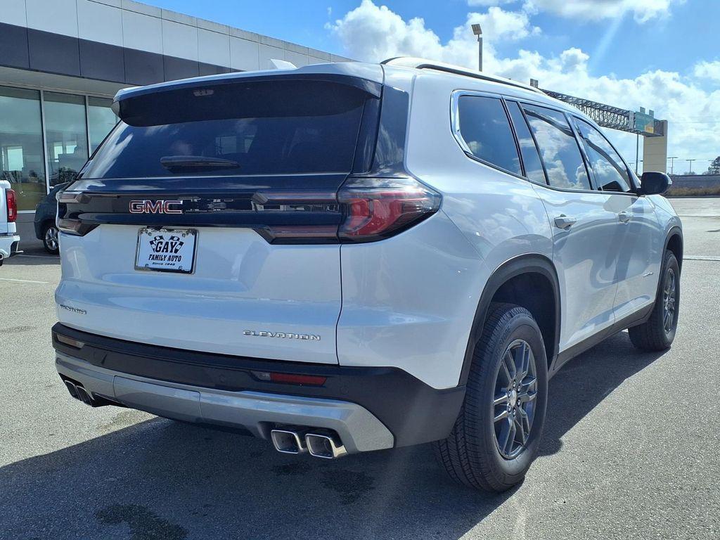 new 2026 GMC Acadia car, priced at $44,023