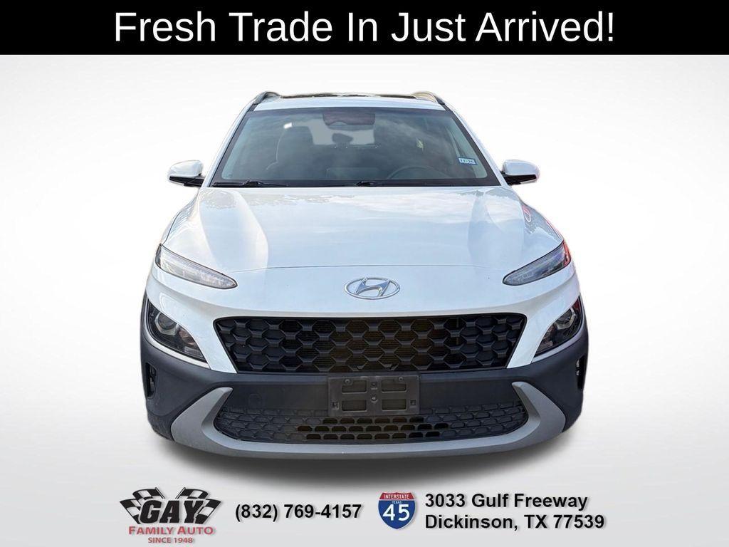 used 2022 Hyundai Kona car, priced at $16,725