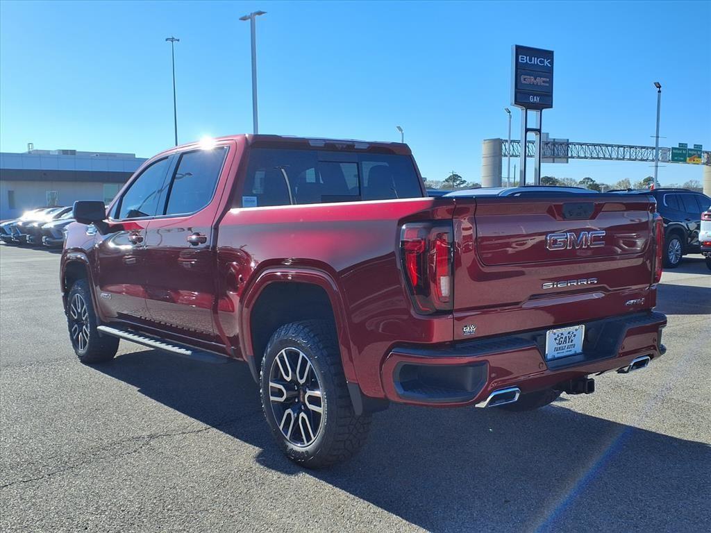 new 2026 GMC Sierra 1500 car, priced at $70,340