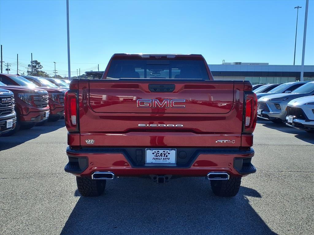 new 2026 GMC Sierra 1500 car, priced at $70,340