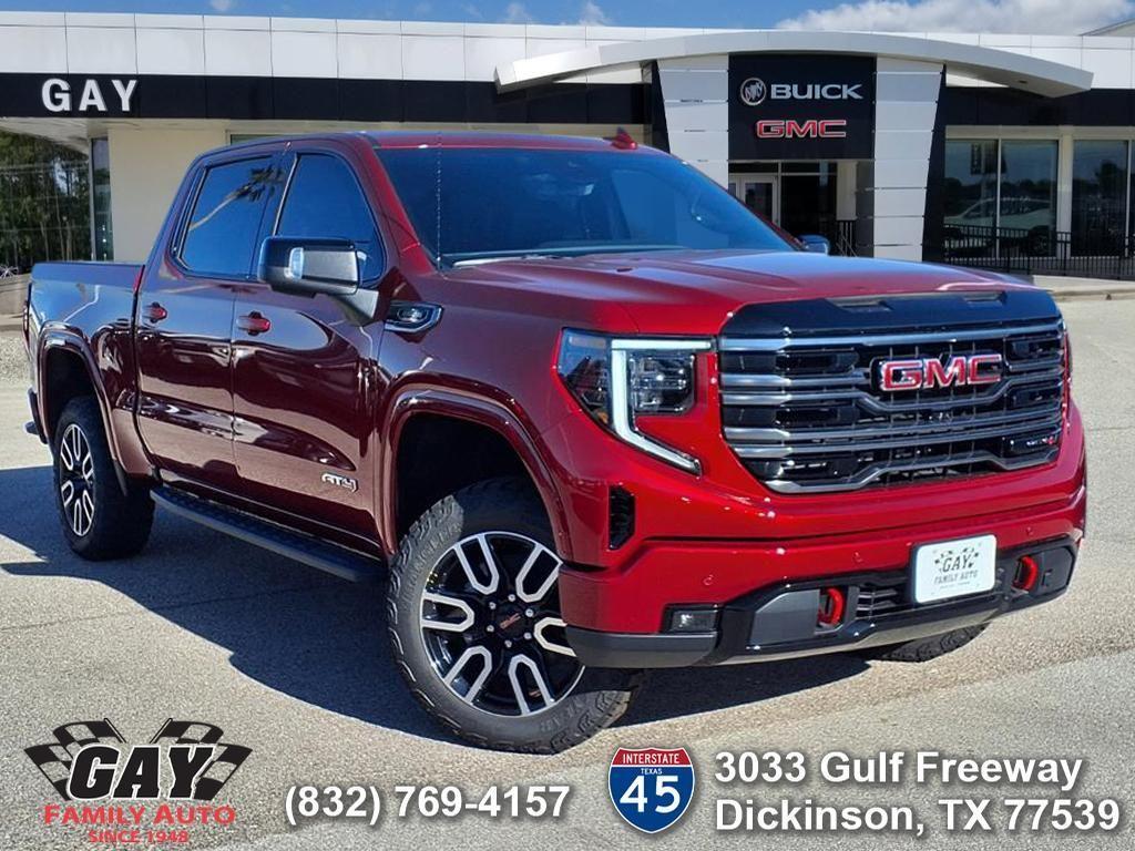 new 2026 GMC Sierra 1500 car, priced at $70,340