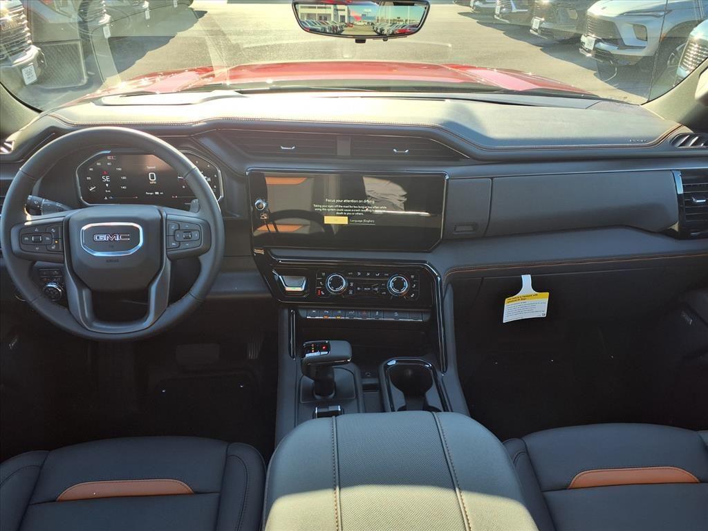 new 2026 GMC Sierra 1500 car, priced at $70,340