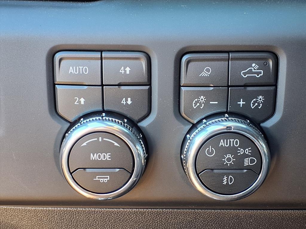 new 2026 GMC Sierra 1500 car, priced at $70,340