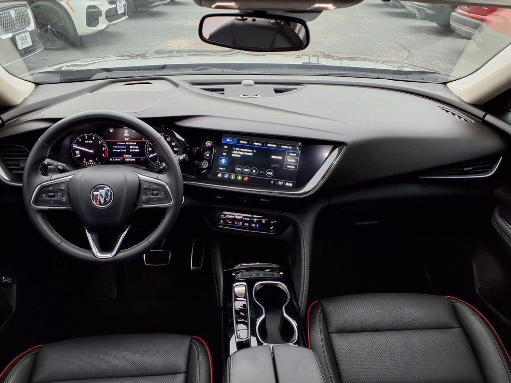 used 2023 Buick Envision car, priced at $25,216