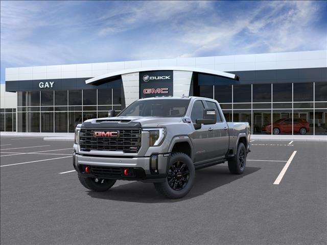 new 2026 GMC Sierra 2500 car, priced at $91,779