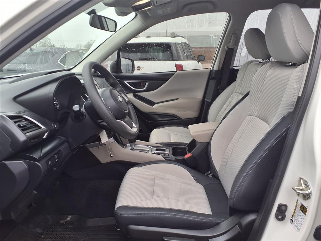 used 2021 Subaru Forester car, priced at $21,991