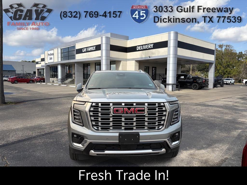 used 2025 GMC Yukon car, priced at $73,991