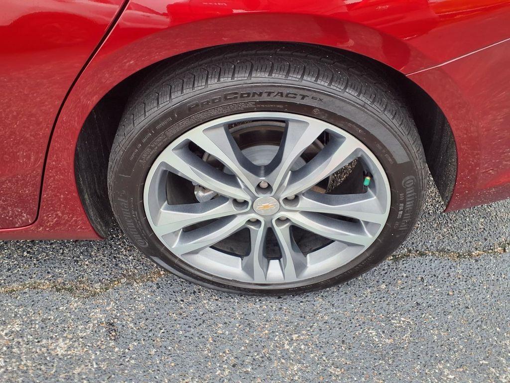 used 2023 Chevrolet Malibu car, priced at $19,720