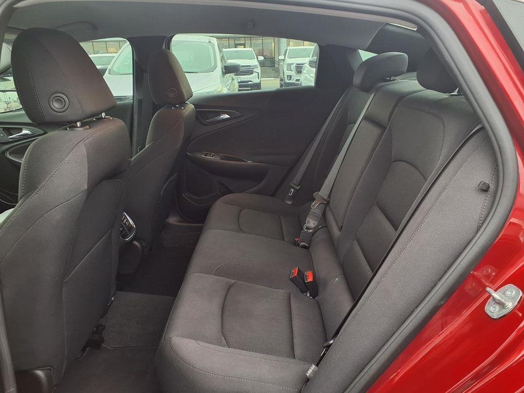 used 2023 Chevrolet Malibu car, priced at $19,720