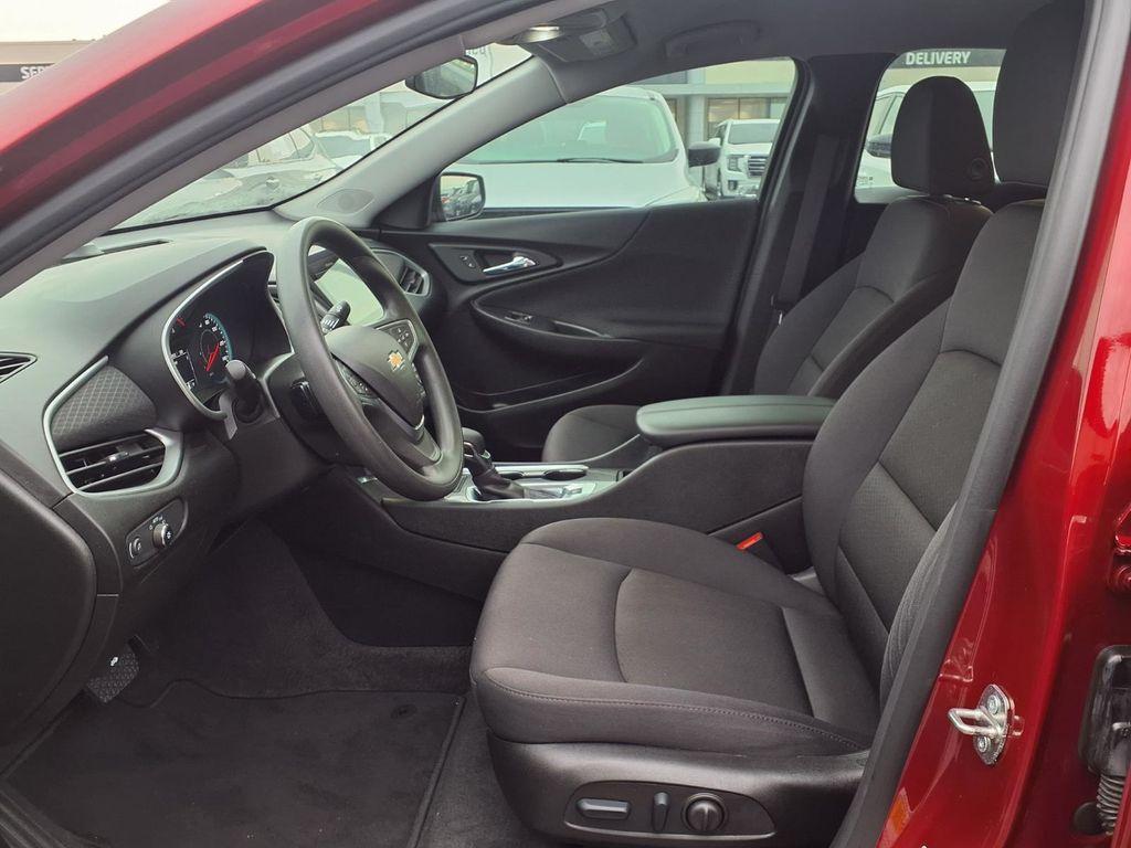 used 2023 Chevrolet Malibu car, priced at $19,720