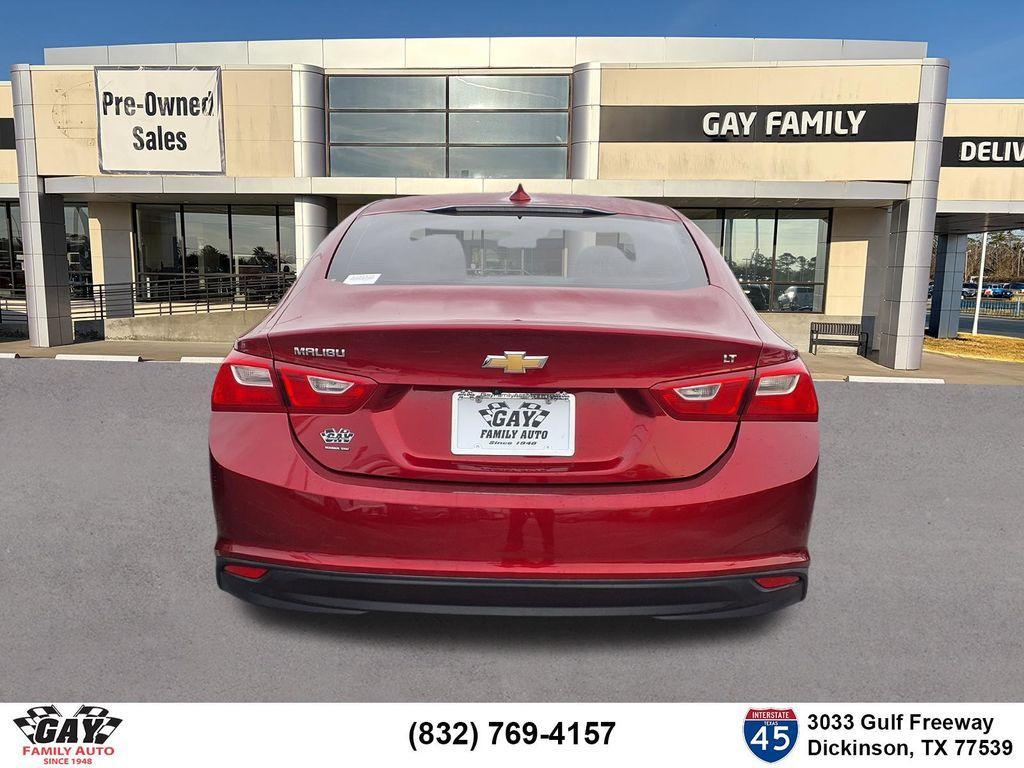 used 2023 Chevrolet Malibu car, priced at $19,720