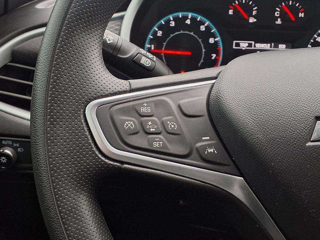 used 2023 Chevrolet Malibu car, priced at $19,720