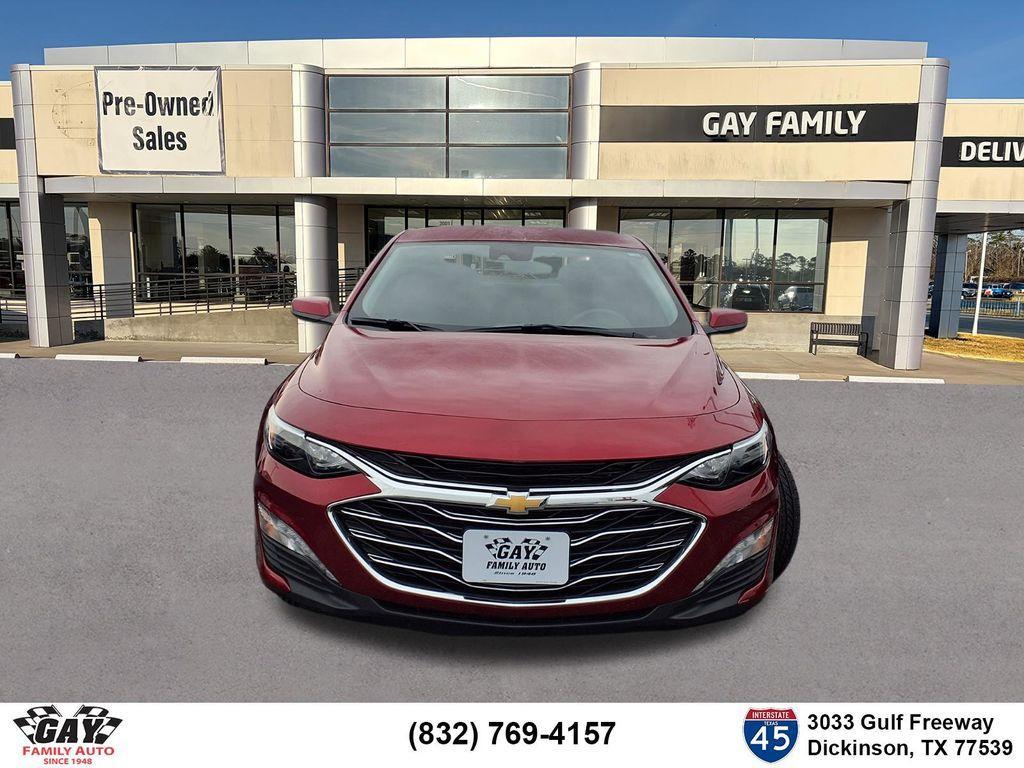 used 2023 Chevrolet Malibu car, priced at $19,720