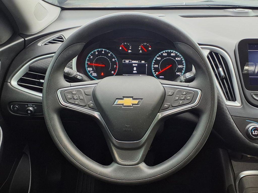 used 2023 Chevrolet Malibu car, priced at $19,720