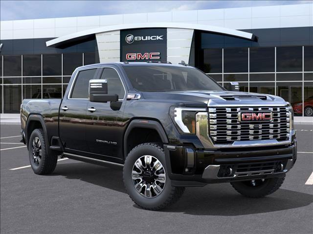 new 2026 GMC Sierra 2500 car, priced at $93,034
