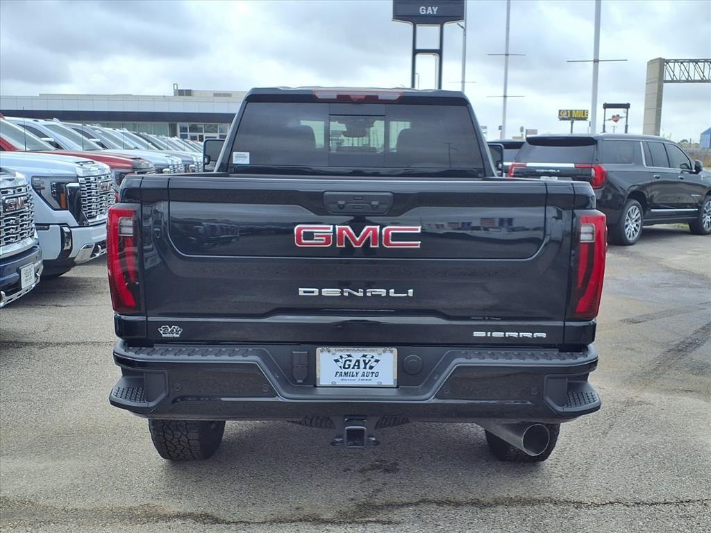 new 2026 GMC Sierra 2500 car, priced at $87,654