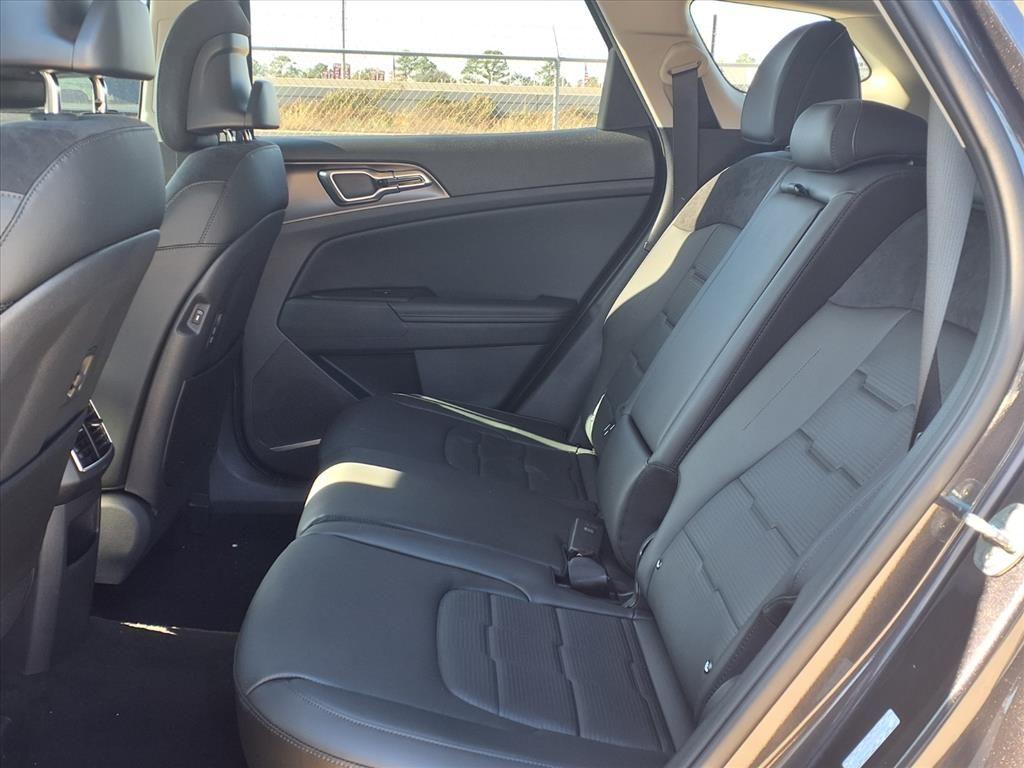 new 2026 Kia Sportage car, priced at $35,824