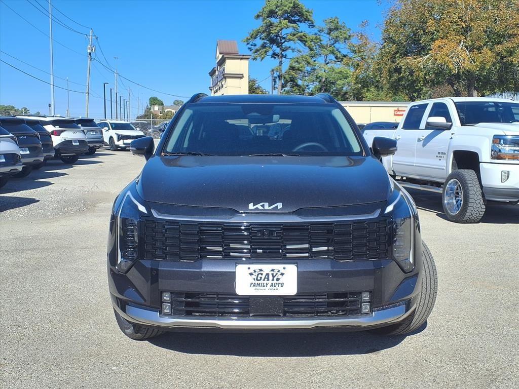 new 2026 Kia Sportage car, priced at $35,824
