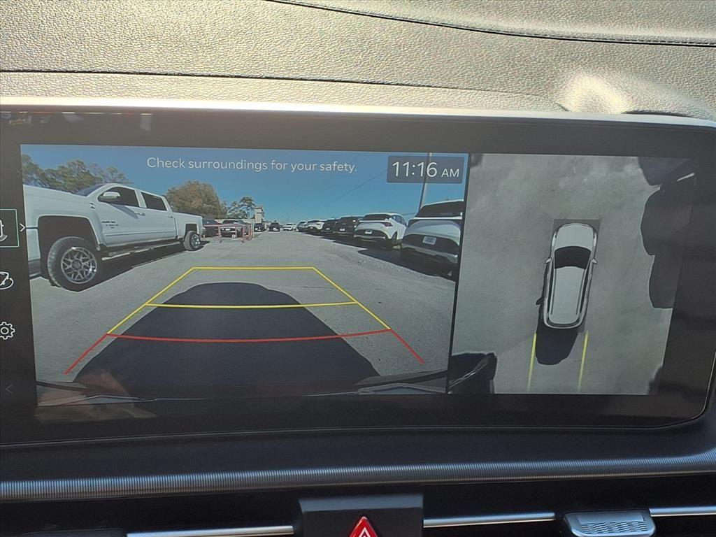 new 2026 Kia Sportage car, priced at $35,824