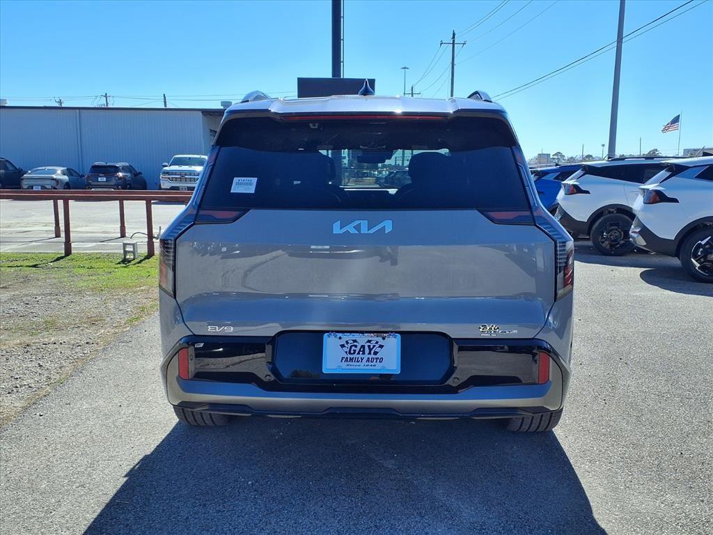 new 2026 Kia EV9 car, priced at $63,449