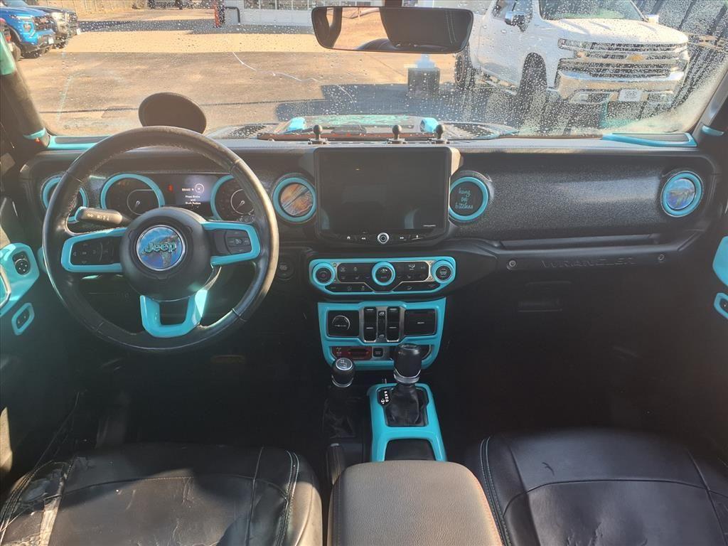 used 2018 Jeep Wrangler Unlimited car, priced at $23,991