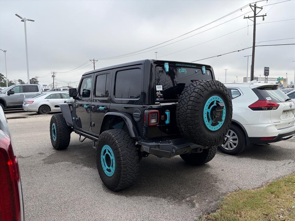 used 2018 Jeep Wrangler Unlimited car, priced at $23,991
