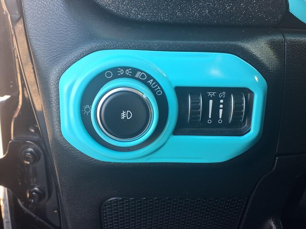 used 2018 Jeep Wrangler Unlimited car, priced at $23,991