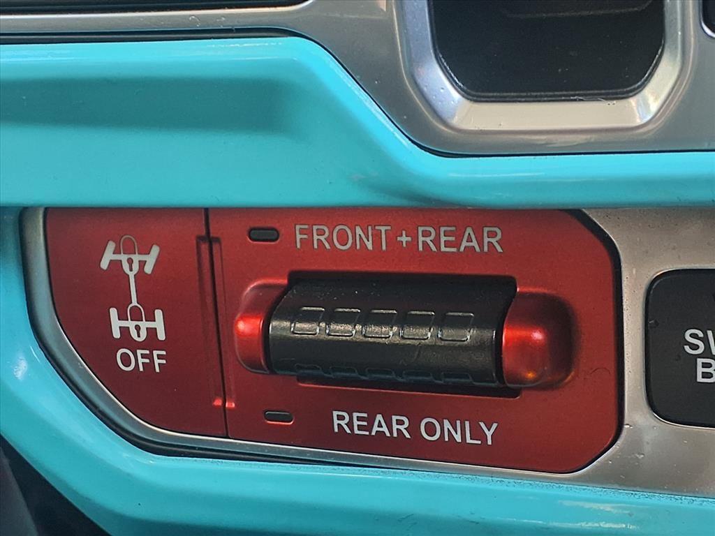 used 2018 Jeep Wrangler Unlimited car, priced at $23,991