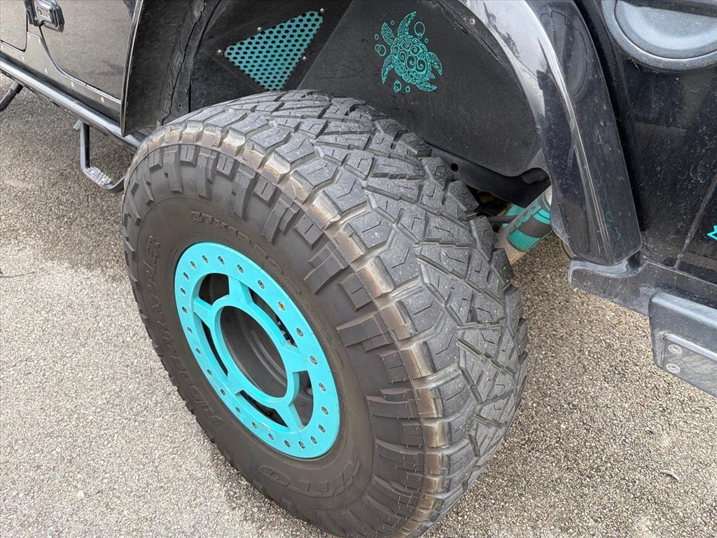 used 2018 Jeep Wrangler Unlimited car, priced at $23,991