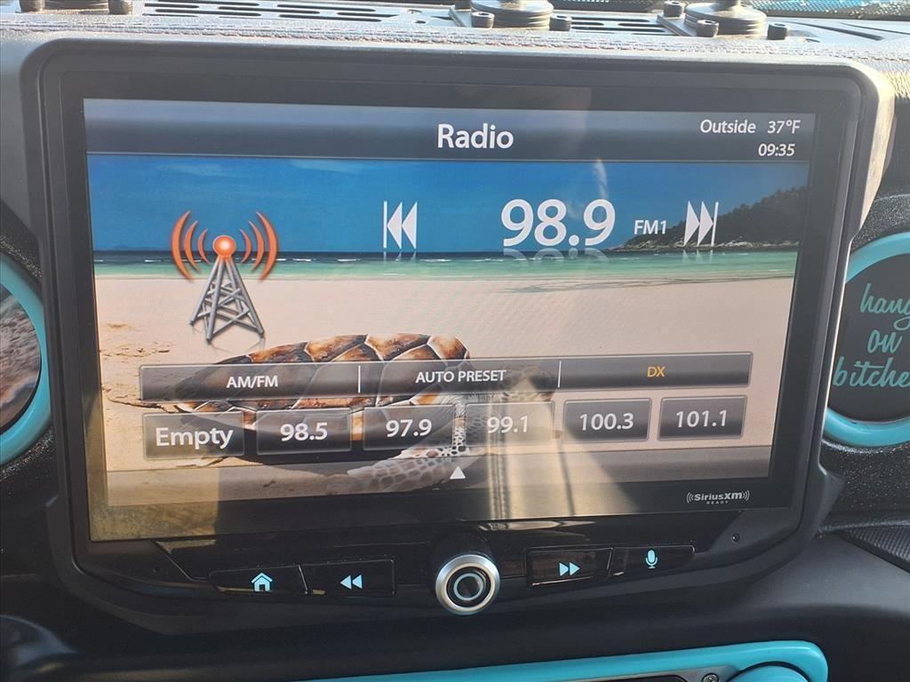 used 2018 Jeep Wrangler Unlimited car, priced at $23,991