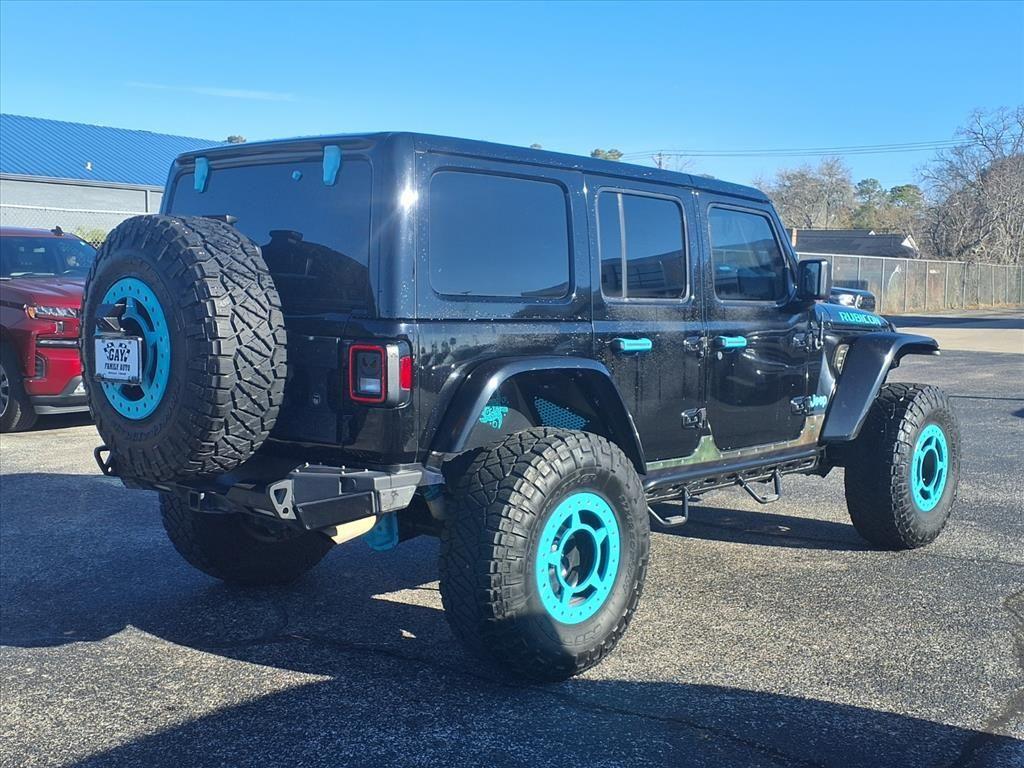 used 2018 Jeep Wrangler Unlimited car, priced at $23,991