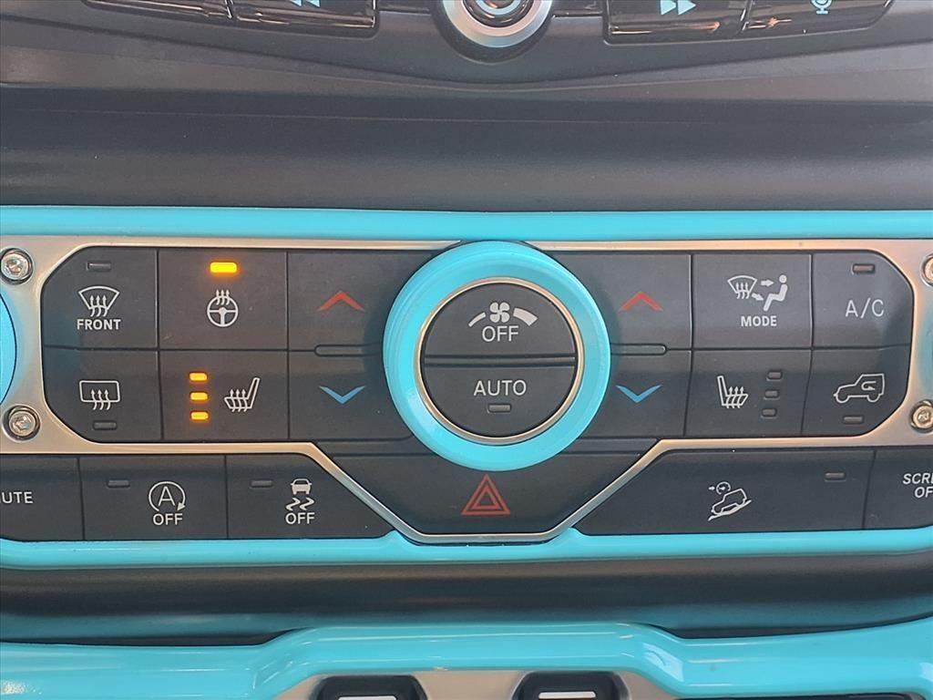 used 2018 Jeep Wrangler Unlimited car, priced at $23,991