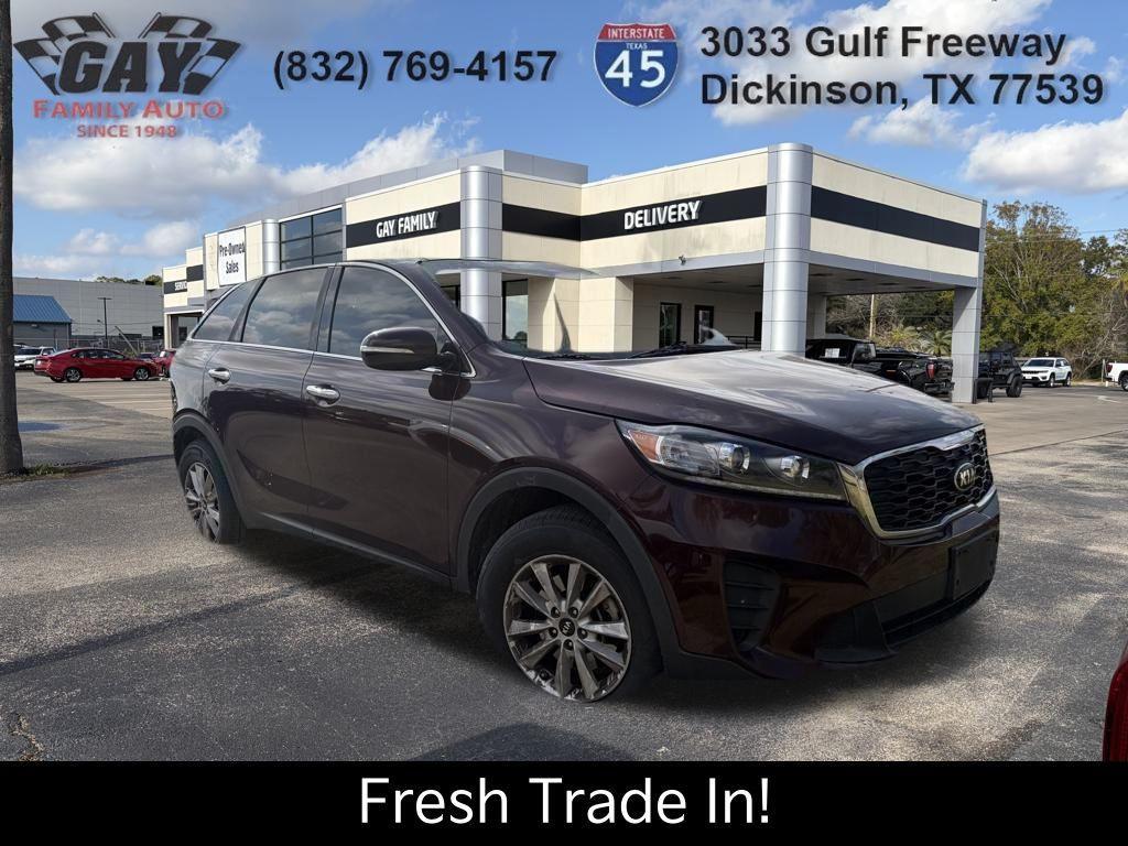 used 2020 Kia Sorento car, priced at $11,991