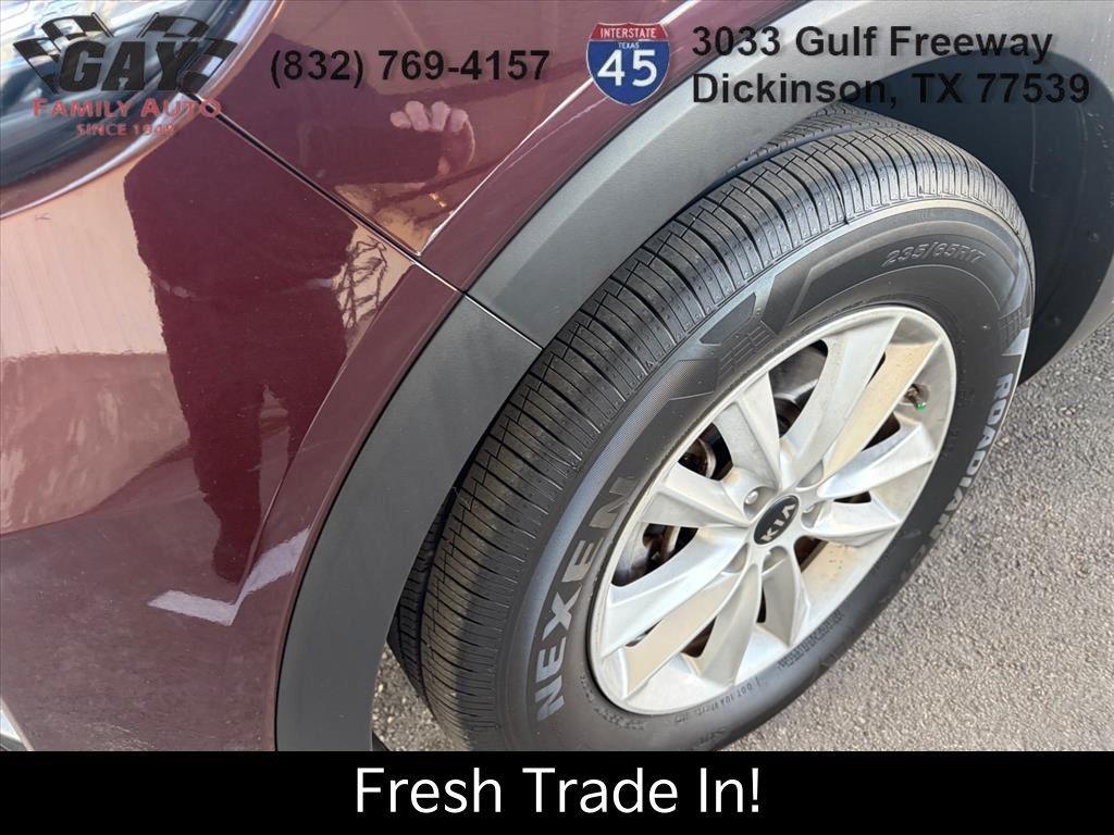 used 2020 Kia Sorento car, priced at $9,991